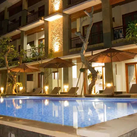 Hotel D Sarian Seminyak