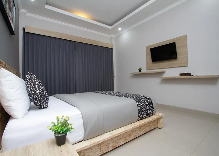 D Sarian Hotel Seminyak (Bali)