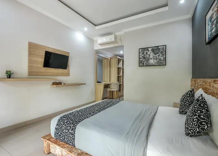 Hotel D Sarian Seminyak (Bali)