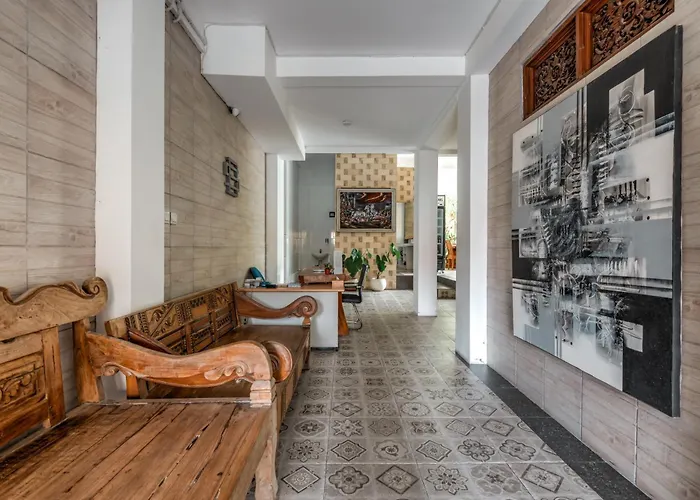 D Sarian 3* Seminyak (Bali)