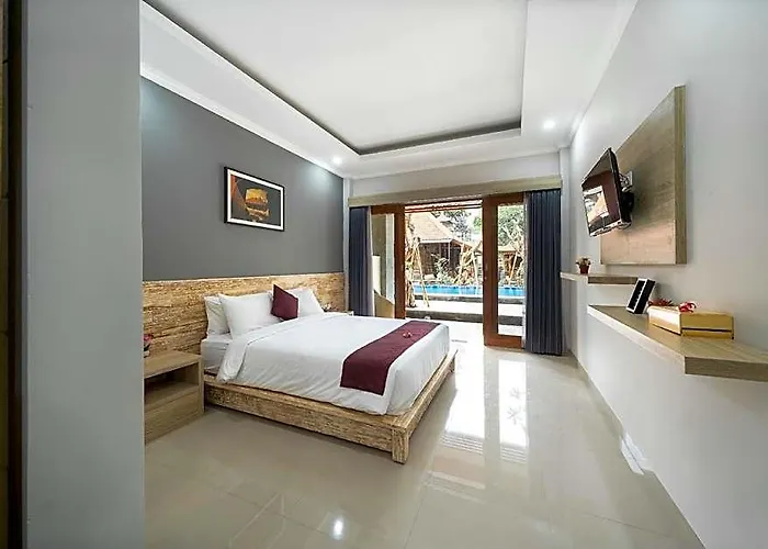 D Sarian Hotel Seminyak (Bali)