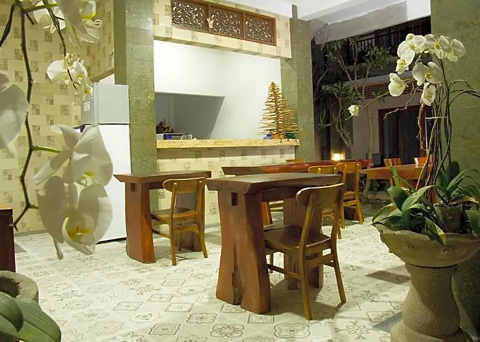 D Sarian 3* Seminyak (Bali)