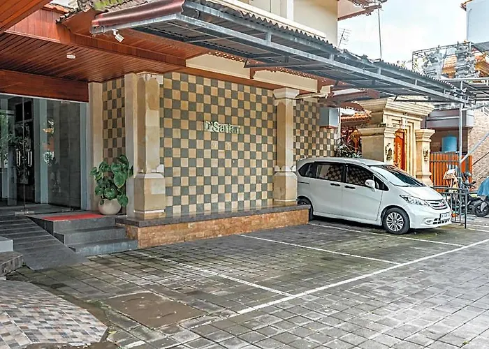 D Sarian Hotel Seminyak (Bali)