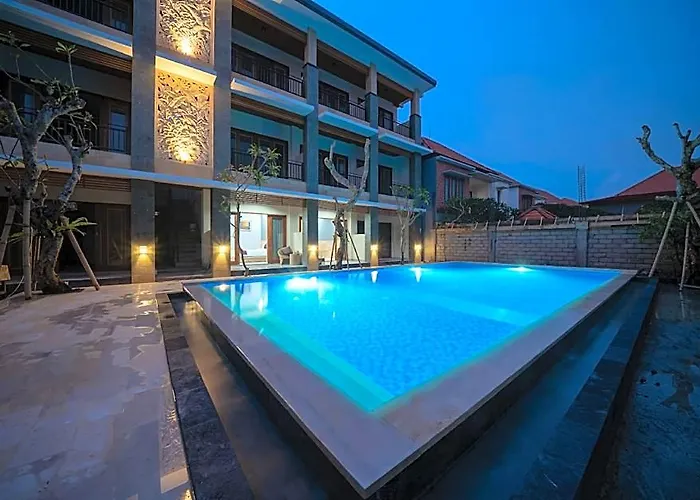 Hotel D Sarian Seminyak (Bali)