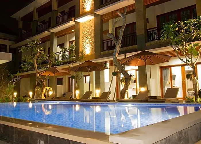 D Sarian 3* Seminyak (Bali)