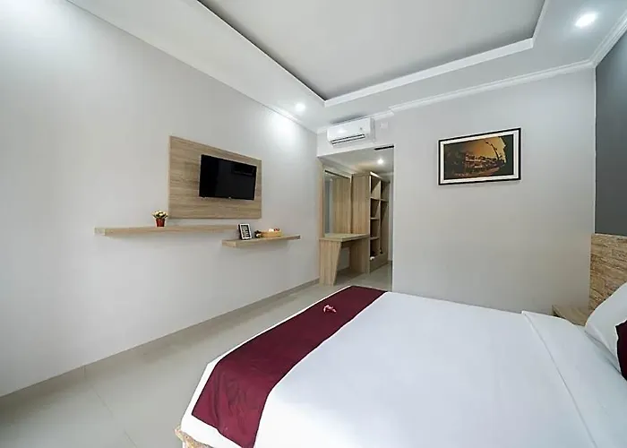 Hotel D Sarian Seminyak (Bali)