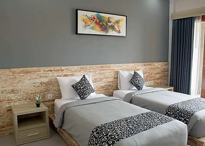 D Sarian 3* Seminyak (Bali)