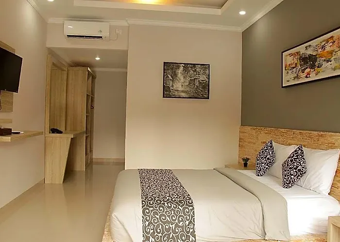 D Sarian Hotel Seminyak (Bali)
