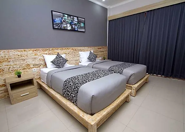 D Sarian Hotel Seminyak (Bali)
